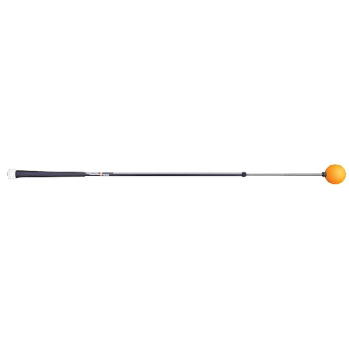 Orange Whip Golf Swing Trainer. Full Swing Golf Training Aid
