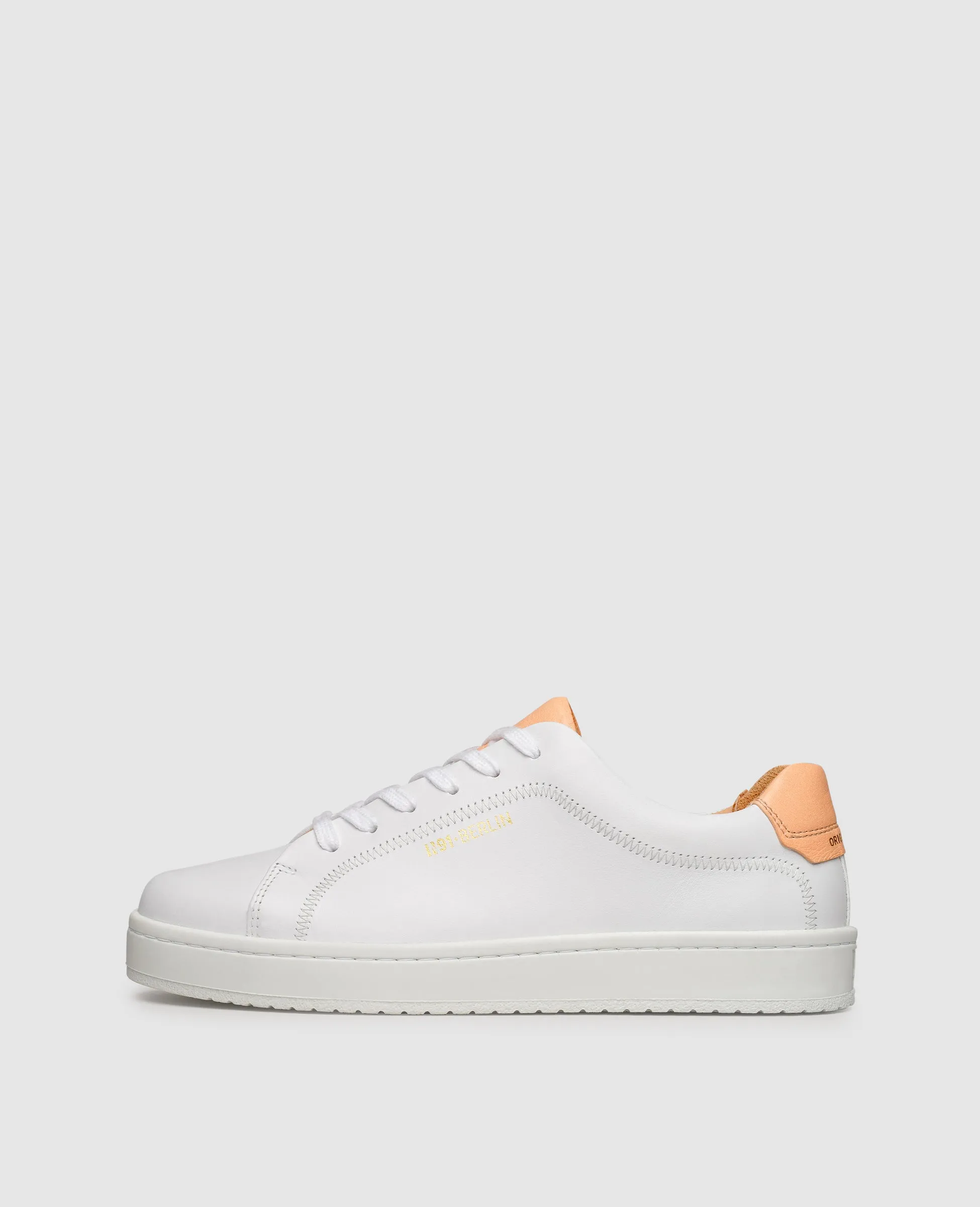 Original Draft BE - White/Orange