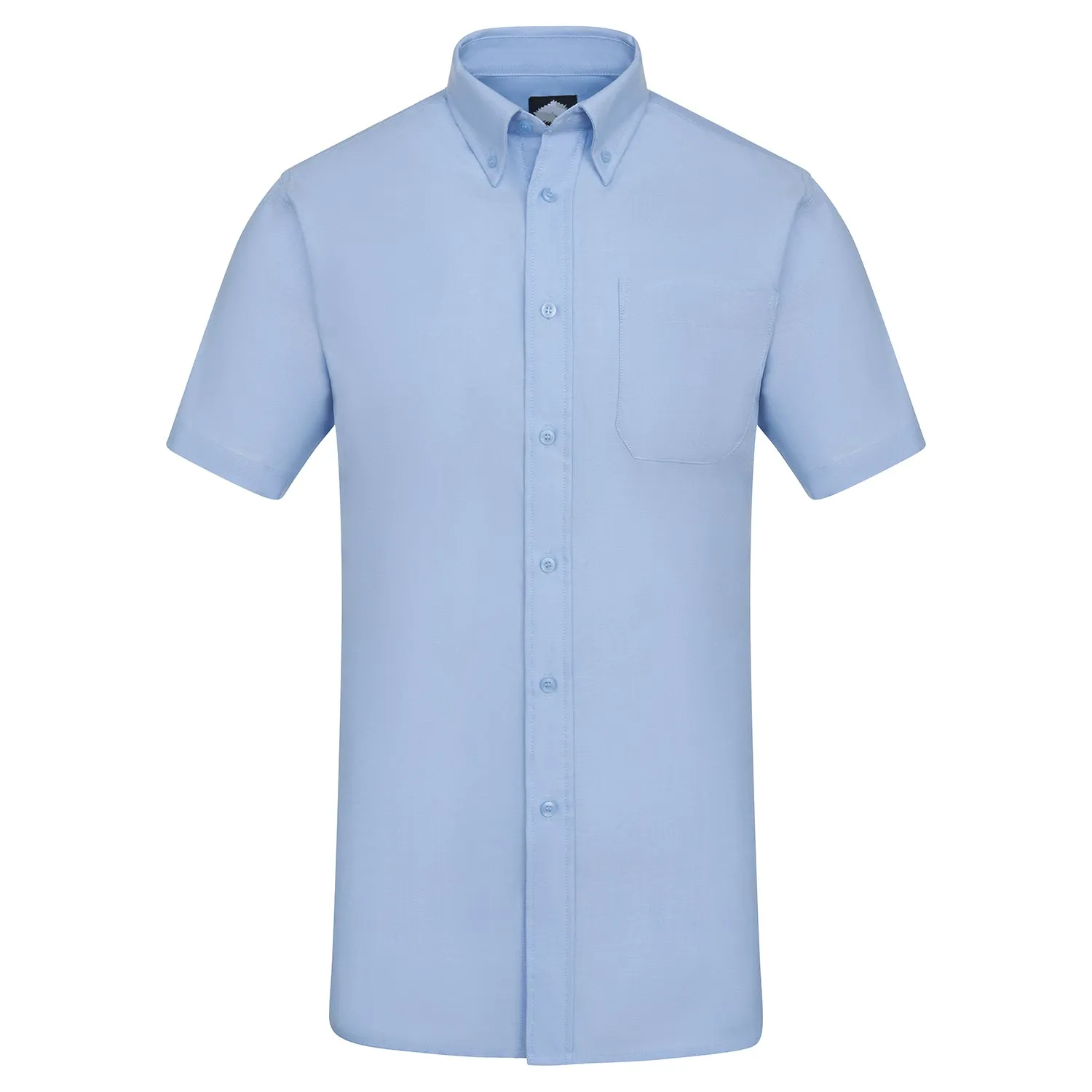 Orn The Classic Oxford S/S Shirt