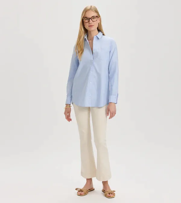 Oxford Button Down - Blue