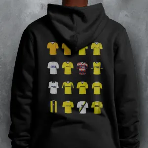 Oxford Classic Kits Football Hoodie