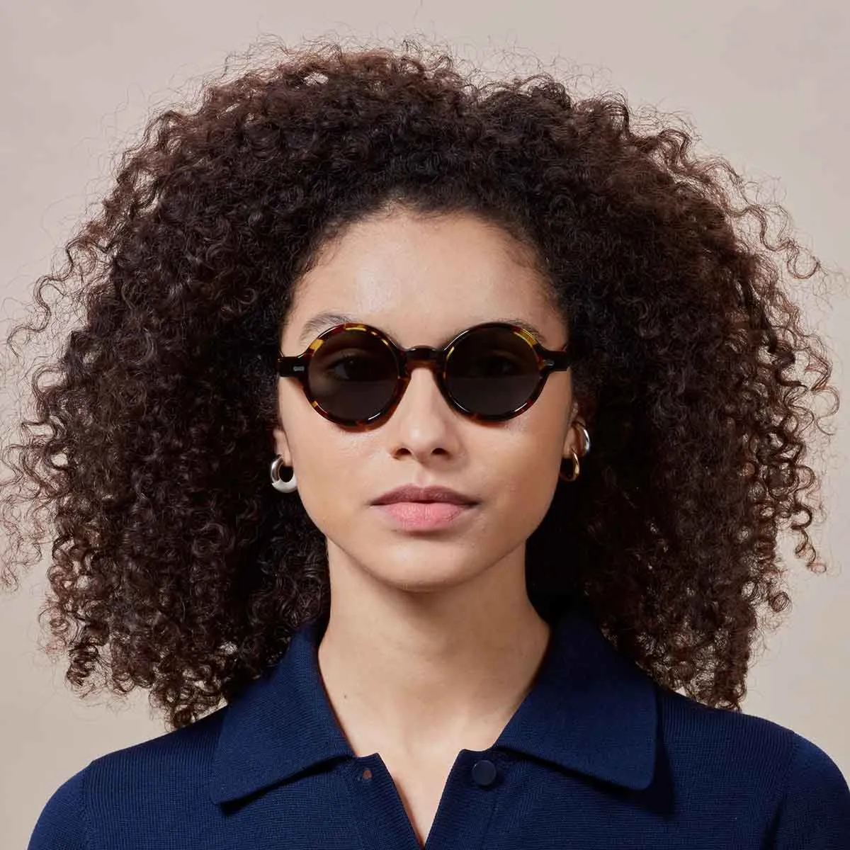 Oxford Eco Dark Havana // Bottle Green
