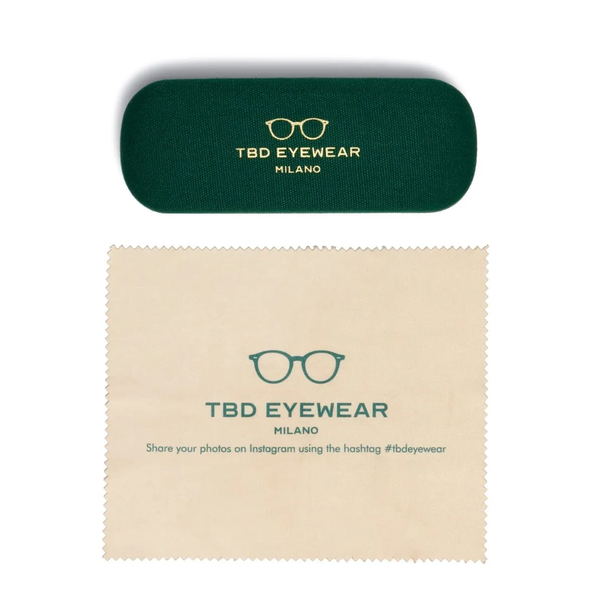 Oxford Eco Dark Havana // Bottle Green