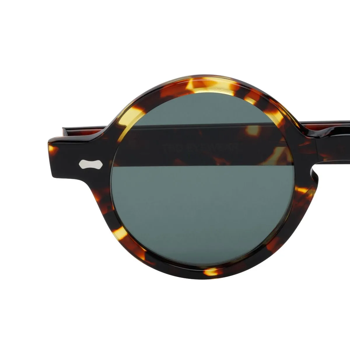 Oxford Eco Dark Havana // Bottle Green