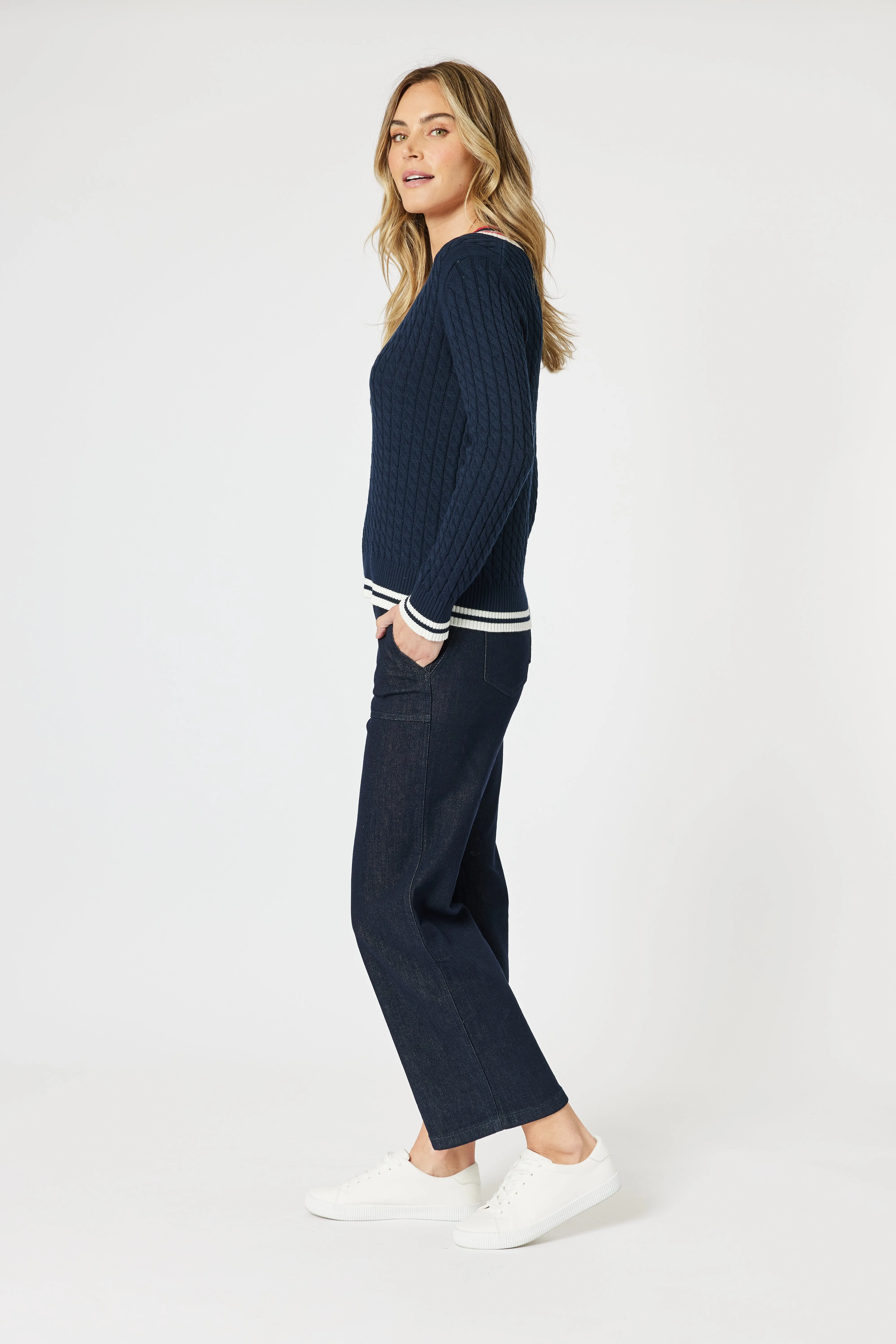 Oxford Jumper