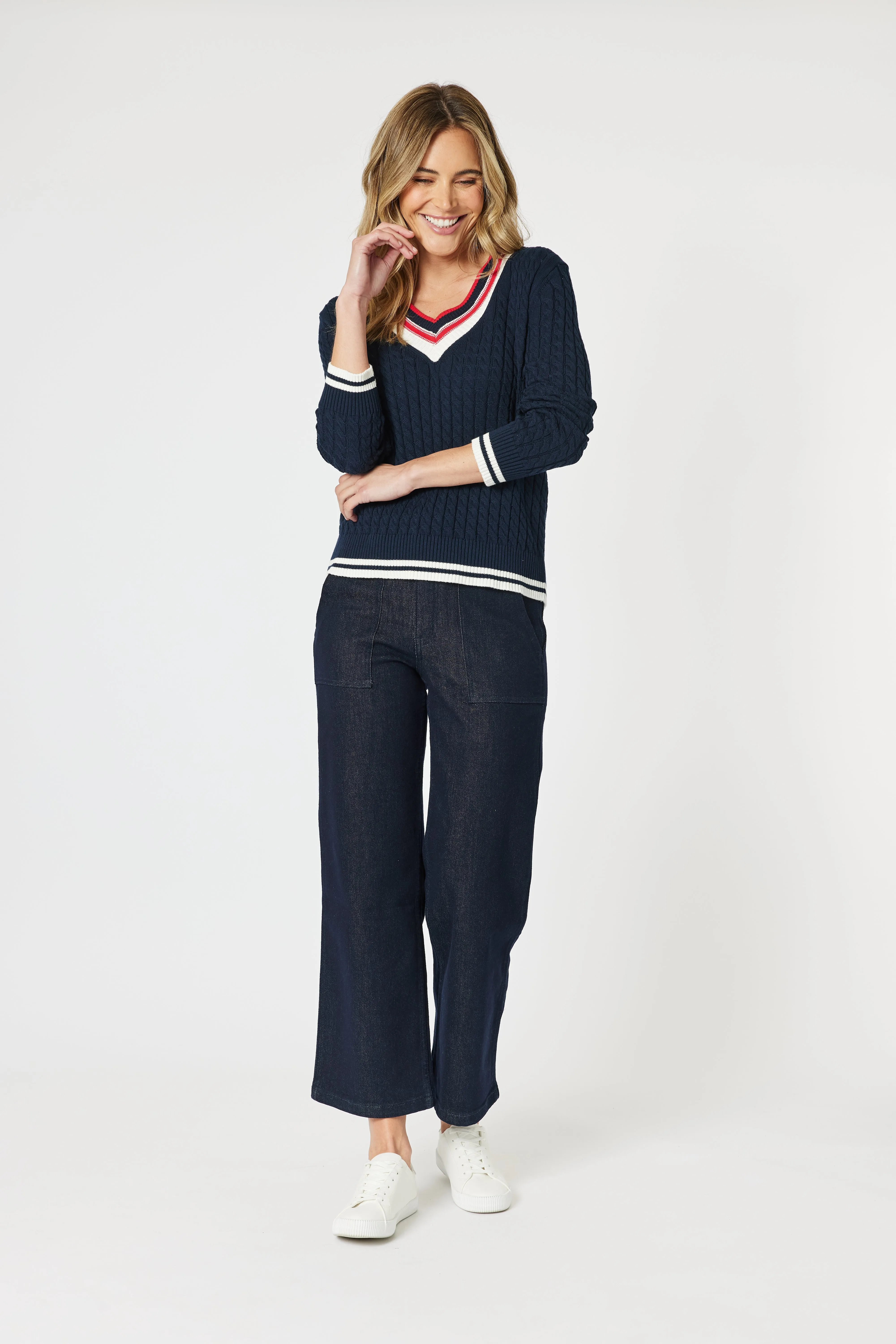 Oxford Jumper
