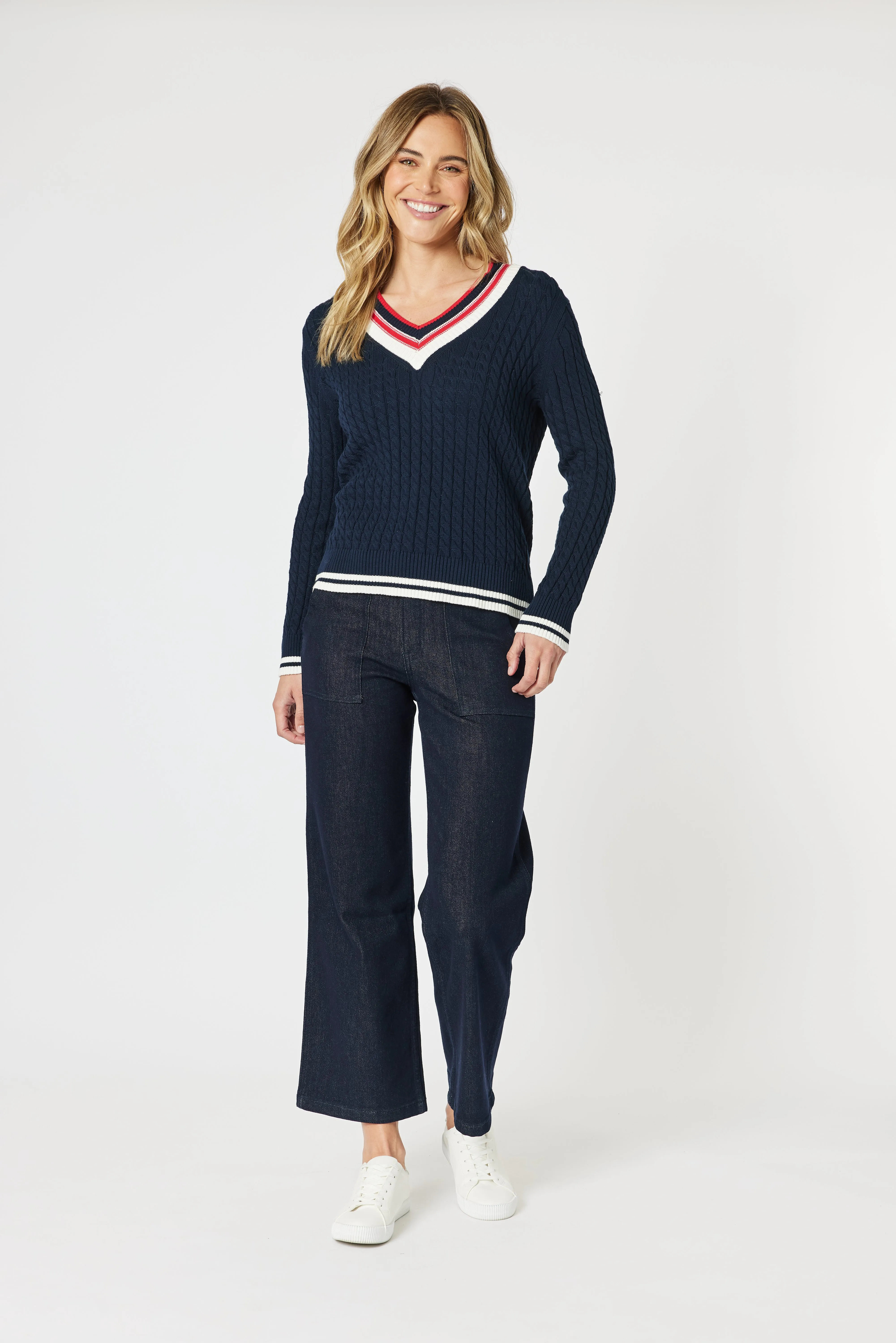 Oxford Jumper