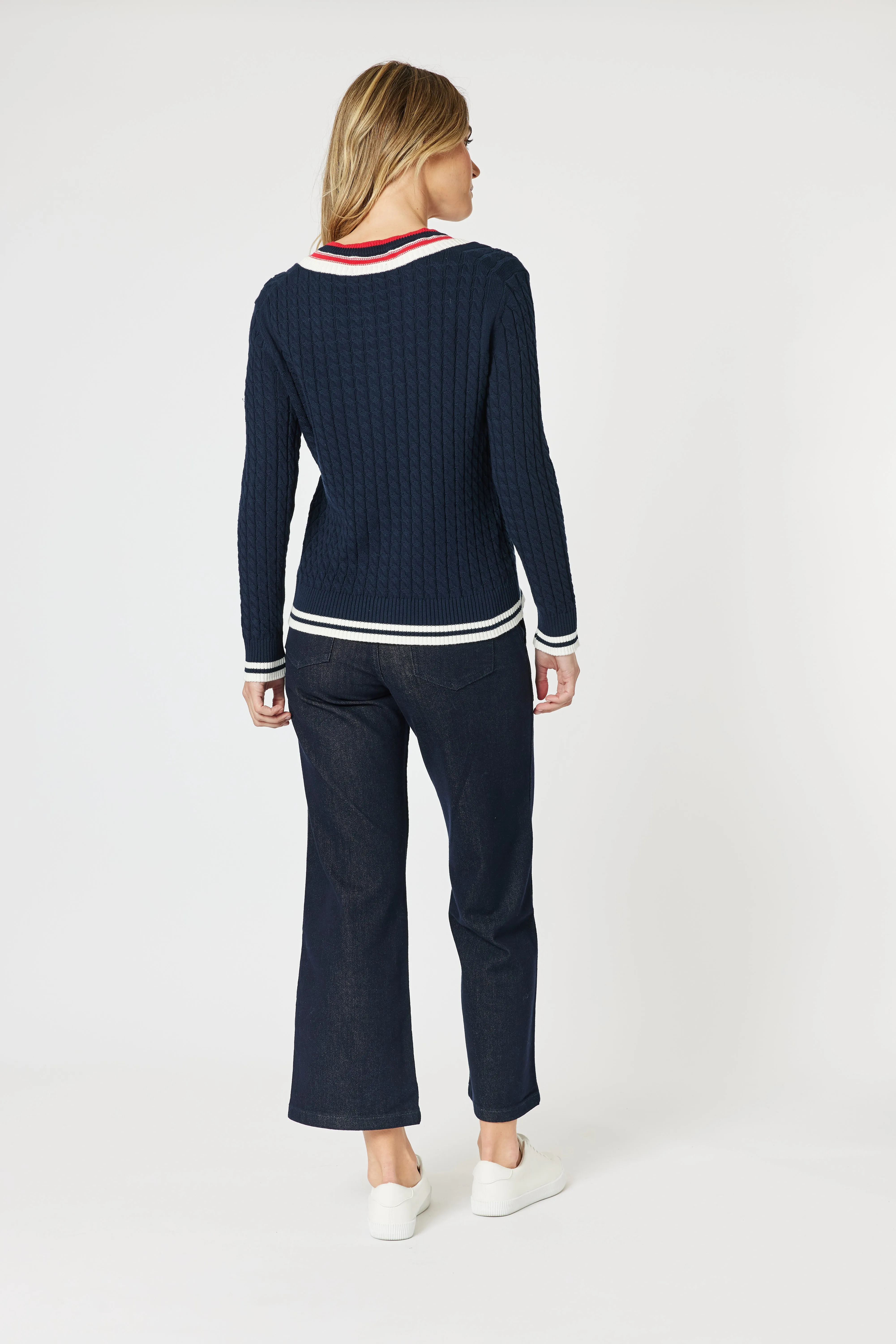 Oxford Jumper