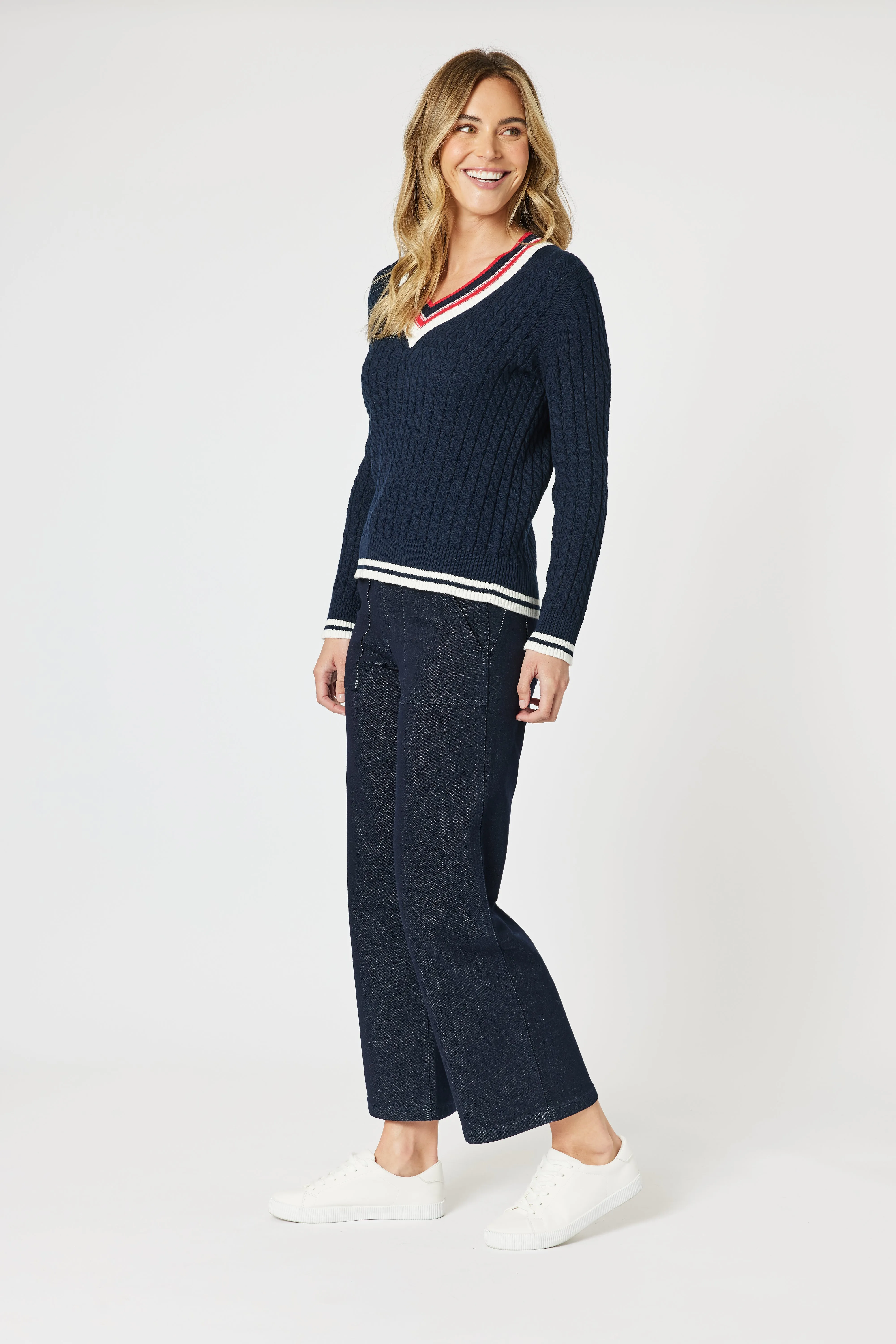 Oxford Jumper