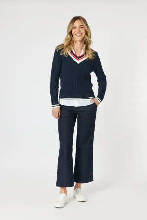 Oxford Jumper