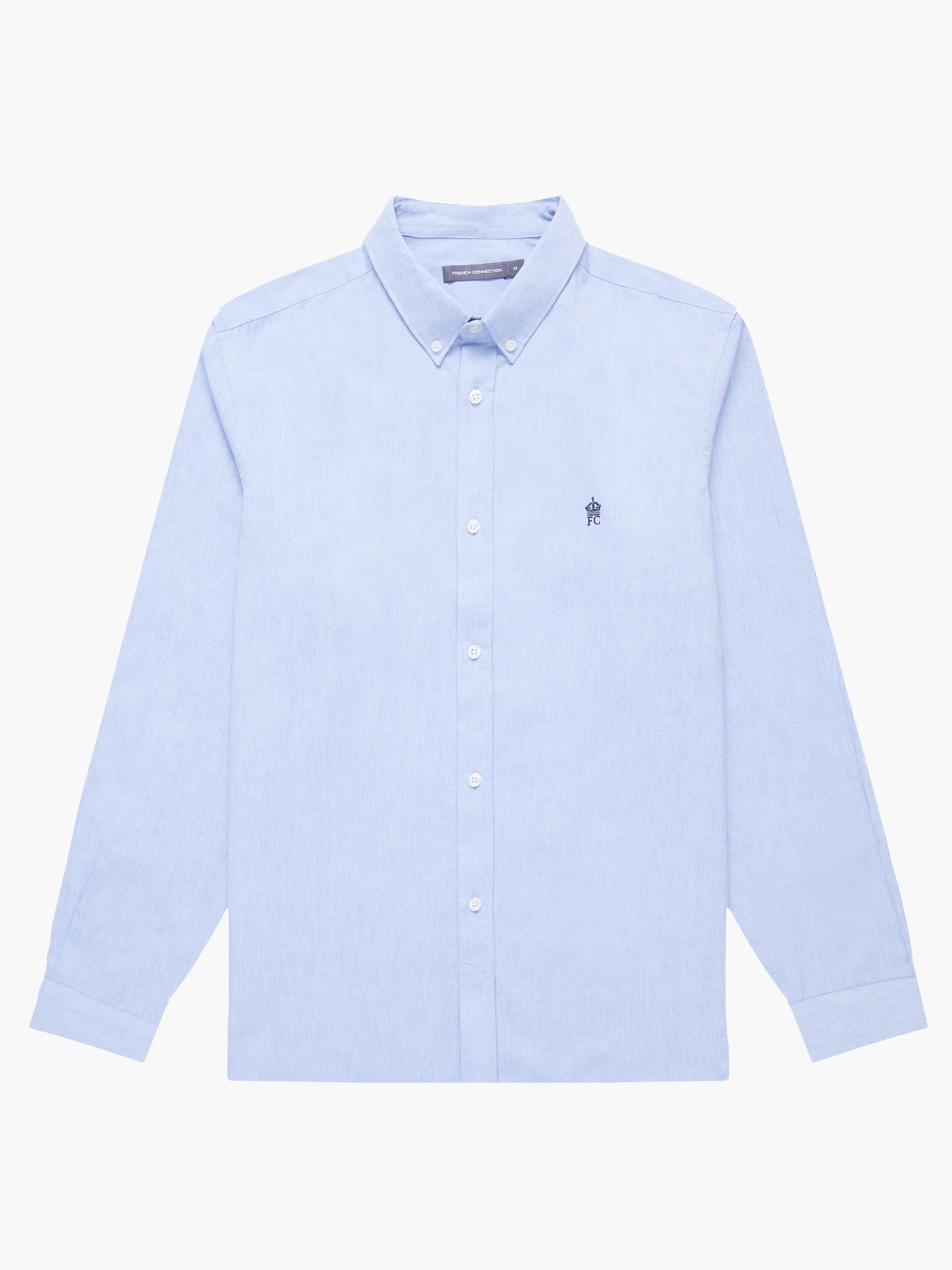 Oxford Long Sleeve Crown Shirt