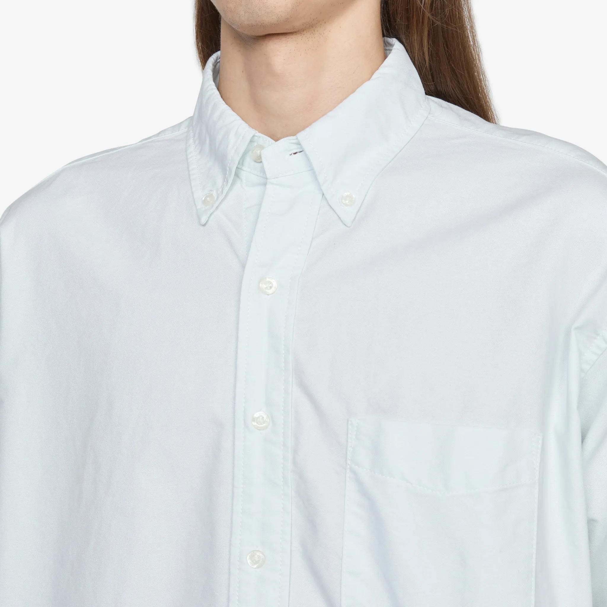 Oxford Longsleeve Shirt Light Blue