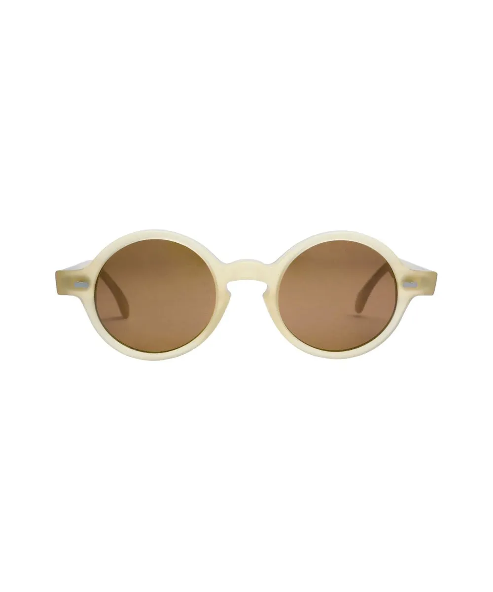 Oxford Matte Champagne // Tobacco
