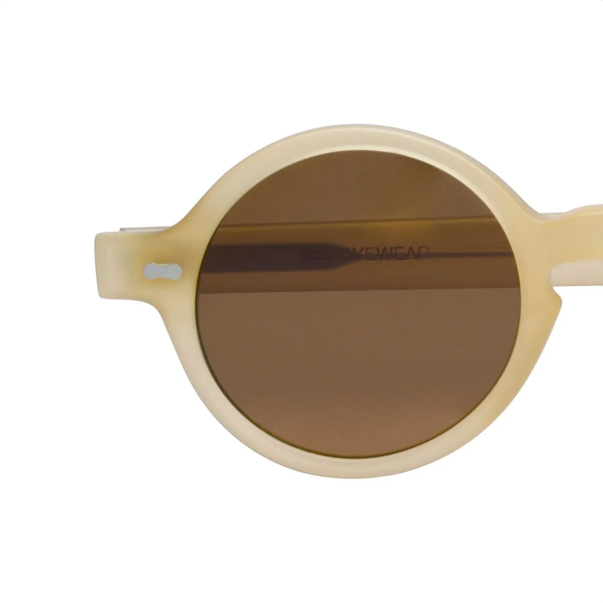 Oxford Matte Champagne // Tobacco