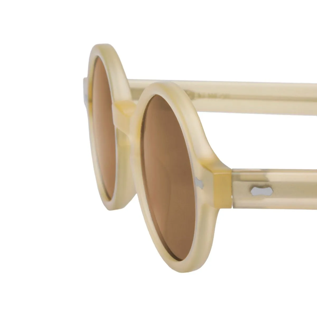 Oxford Matte Champagne // Tobacco