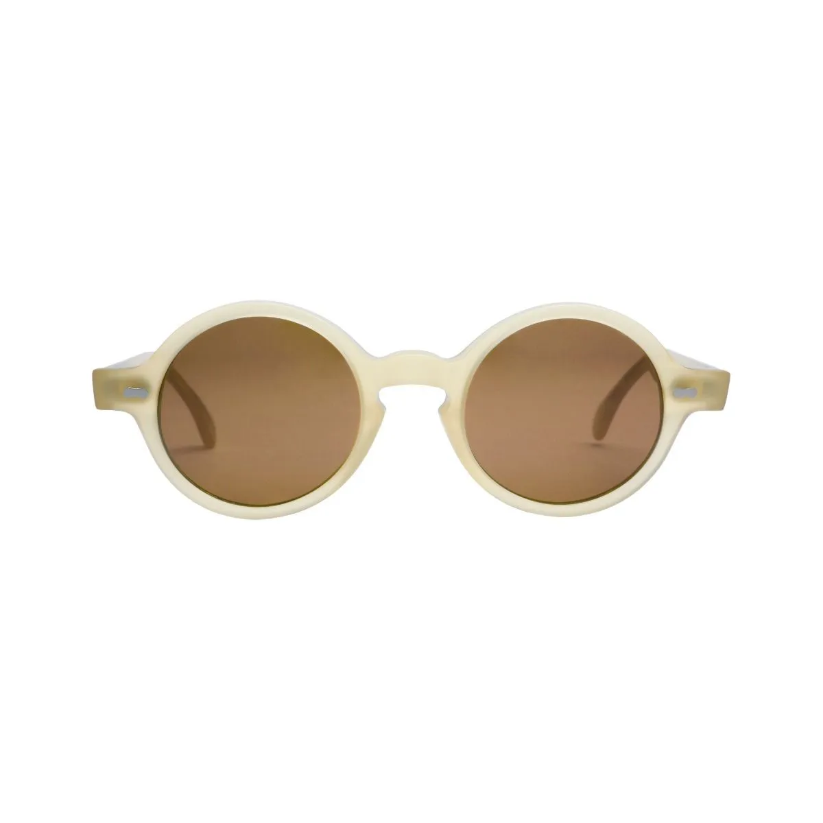 Oxford Matte Champagne // Tobacco