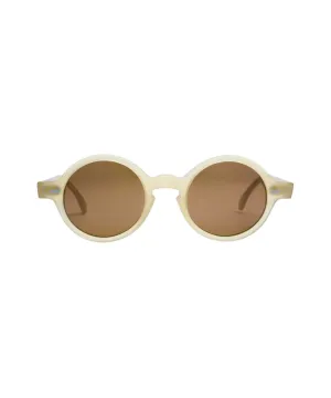 Oxford Matte Champagne // Tobacco