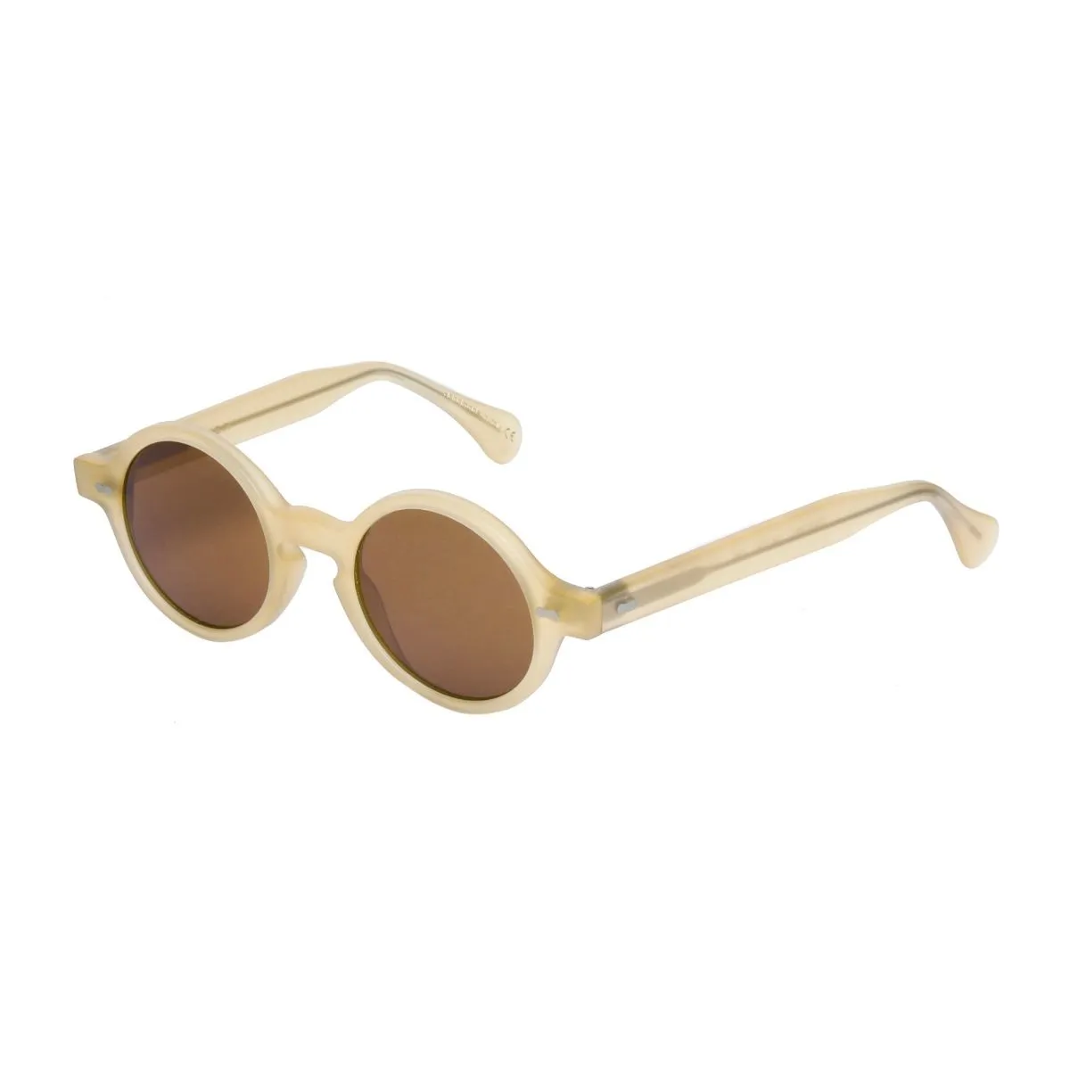 Oxford Matte Champagne // Tobacco