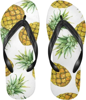Oyihfvs Flip Flops Flip Sandal Home Slippers Hotel Spa Bedroom for Men Women XS-XXL