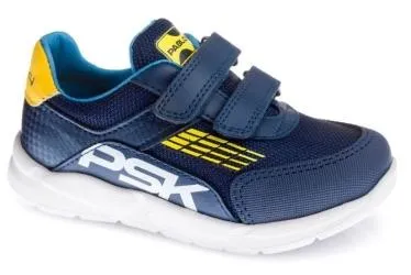 Pablosky Boys Double Velcro Trainer 285820