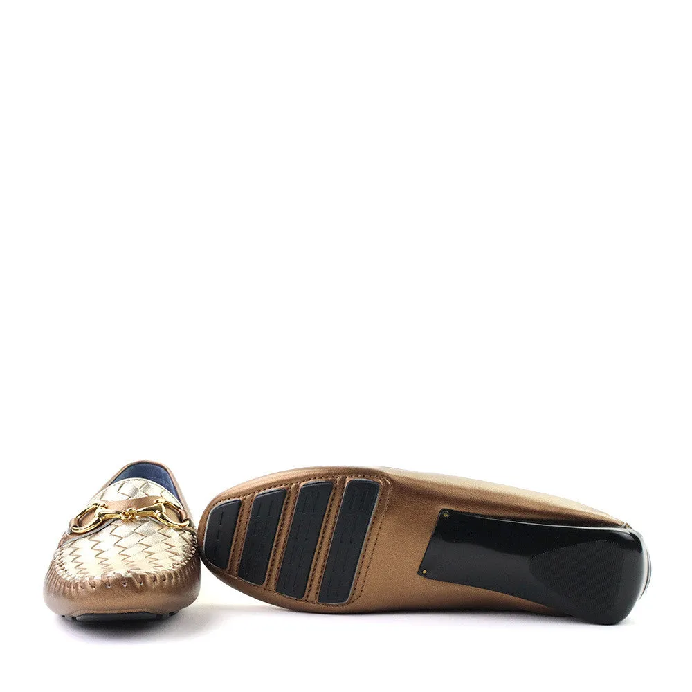 Perlata Copper/Gold Combo