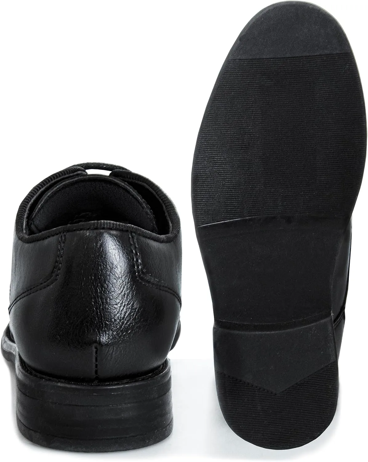 Perry Ellis Boy's Kids Dress Shoes Portfolio Oxford