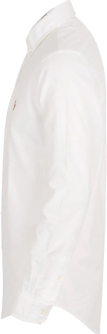 POLO RALPH LAUREN Men's Classic Oxford Long Sleeve Sport Shirt