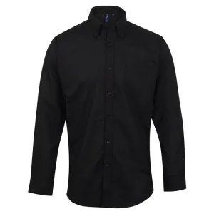Premier Signature Oxford Long Sleeve Shirt