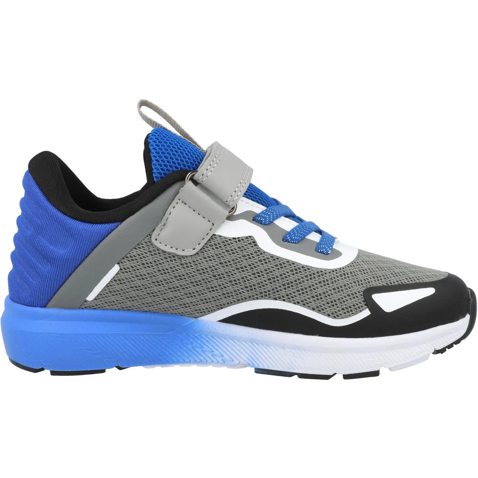 Primigi PNR Mesh Grey Trainers