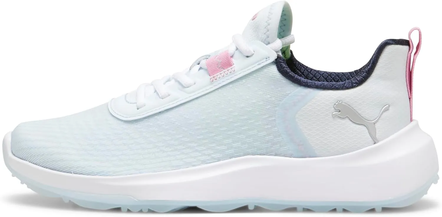 PUMA GOLF Fusion Crush Sport Women's Sneaker, 8.5 White