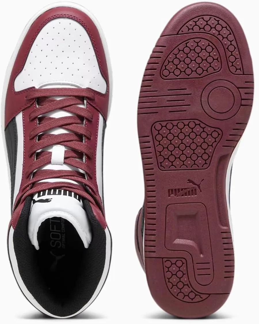 PUMA Mens Rebound Layup Sneaker