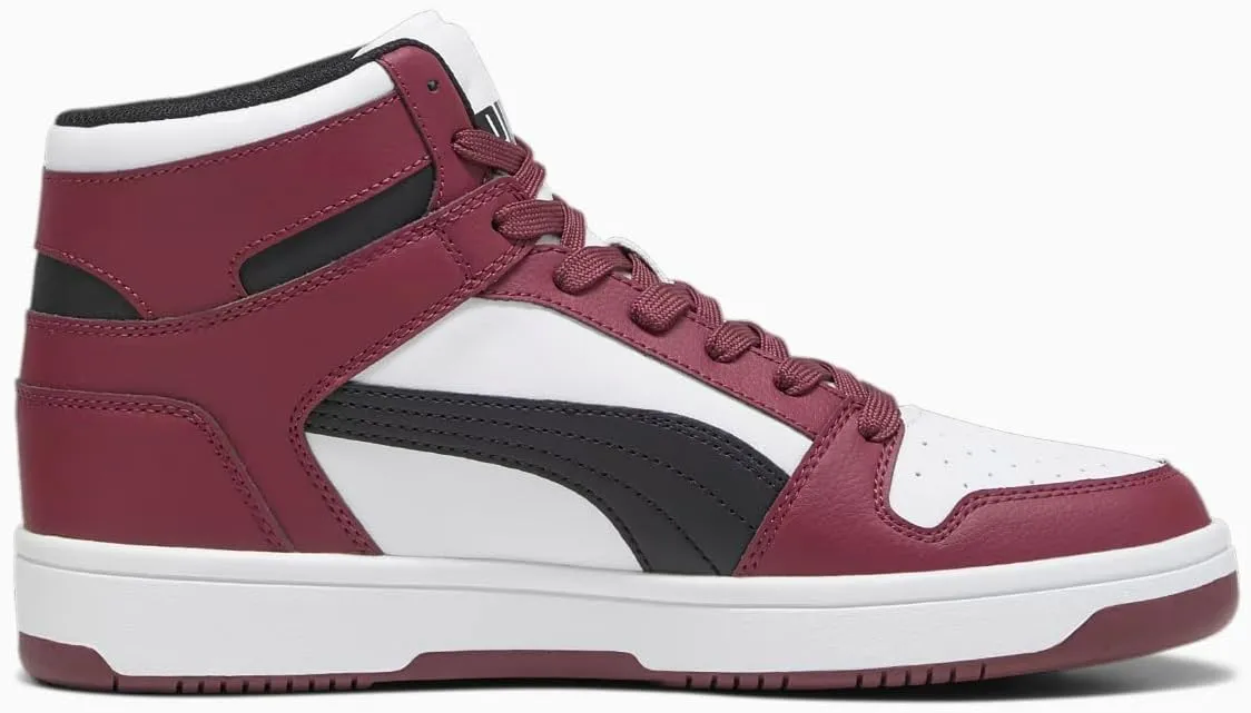 PUMA Mens Rebound Layup Sneaker