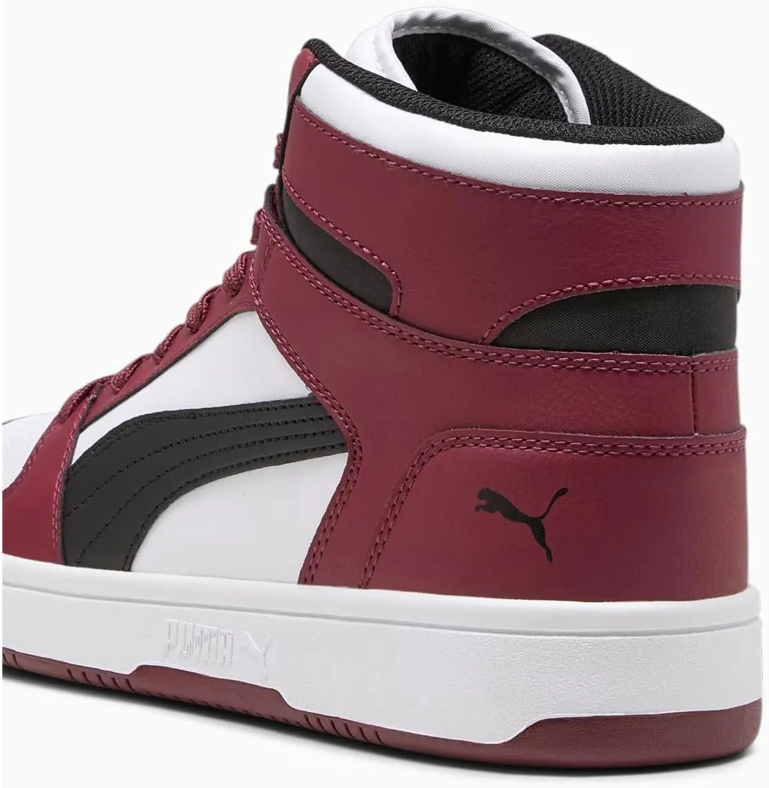 PUMA Mens Rebound Layup Sneaker