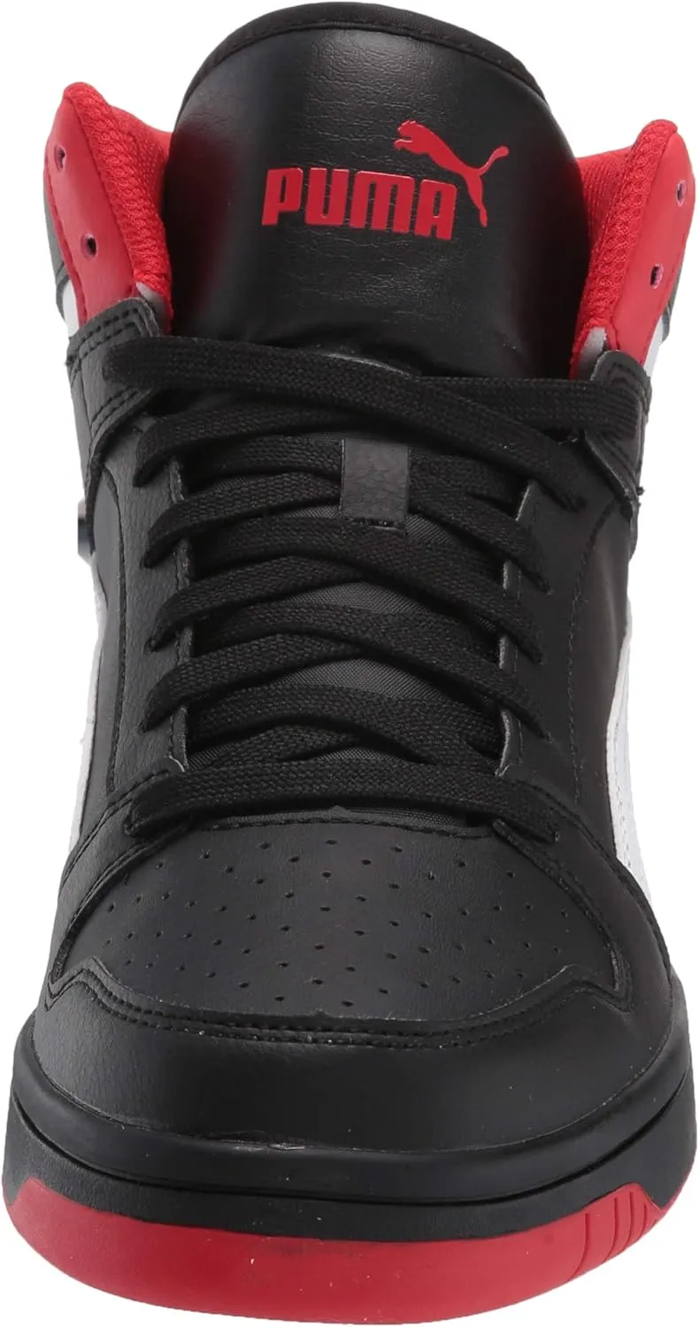 PUMA Mens Rebound Layup Sneaker