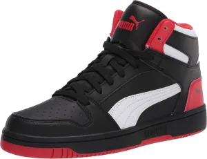 PUMA Mens Rebound Layup Sneaker