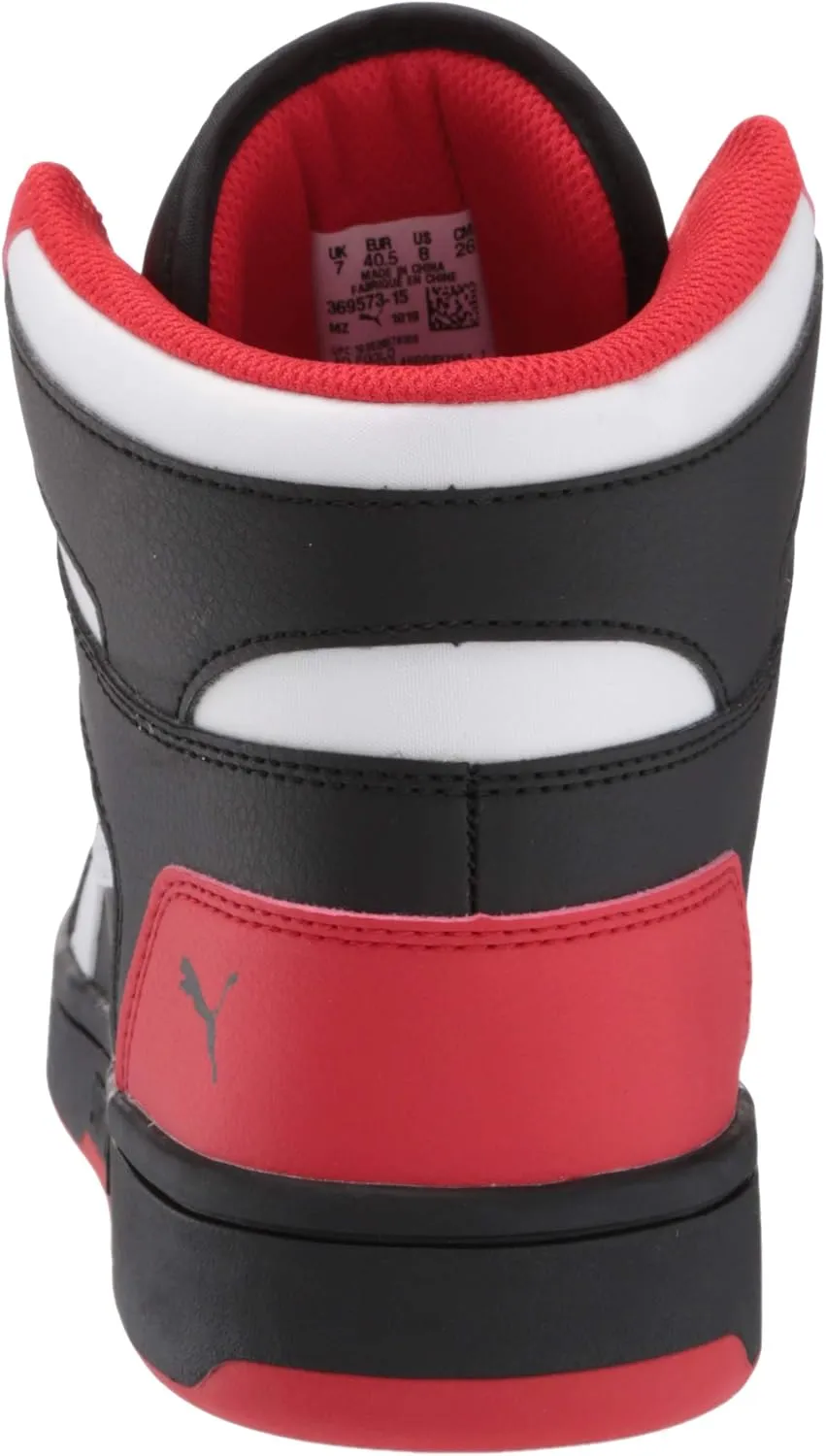 PUMA Mens Rebound Layup Sneaker