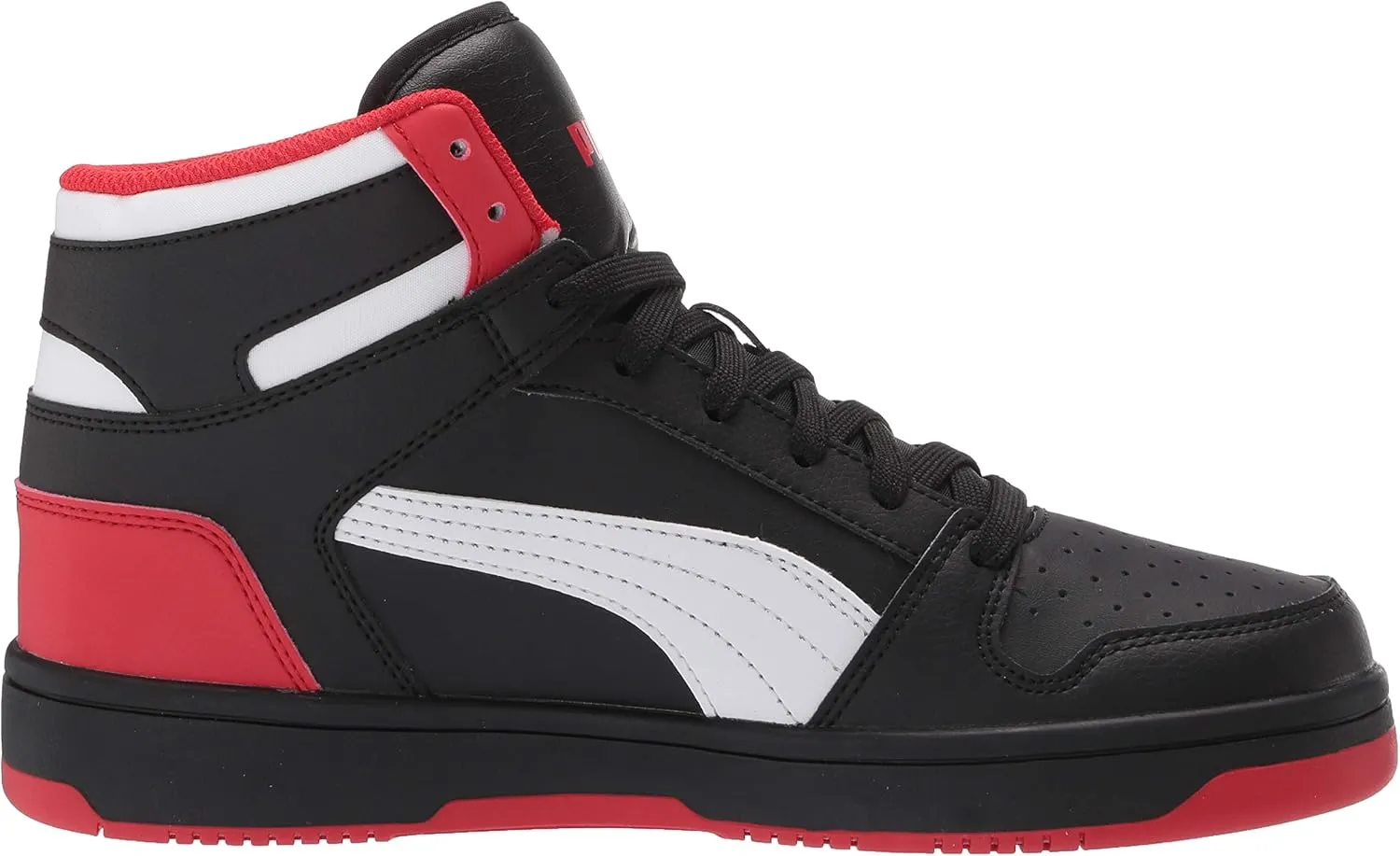 PUMA Mens Rebound Layup Sneaker