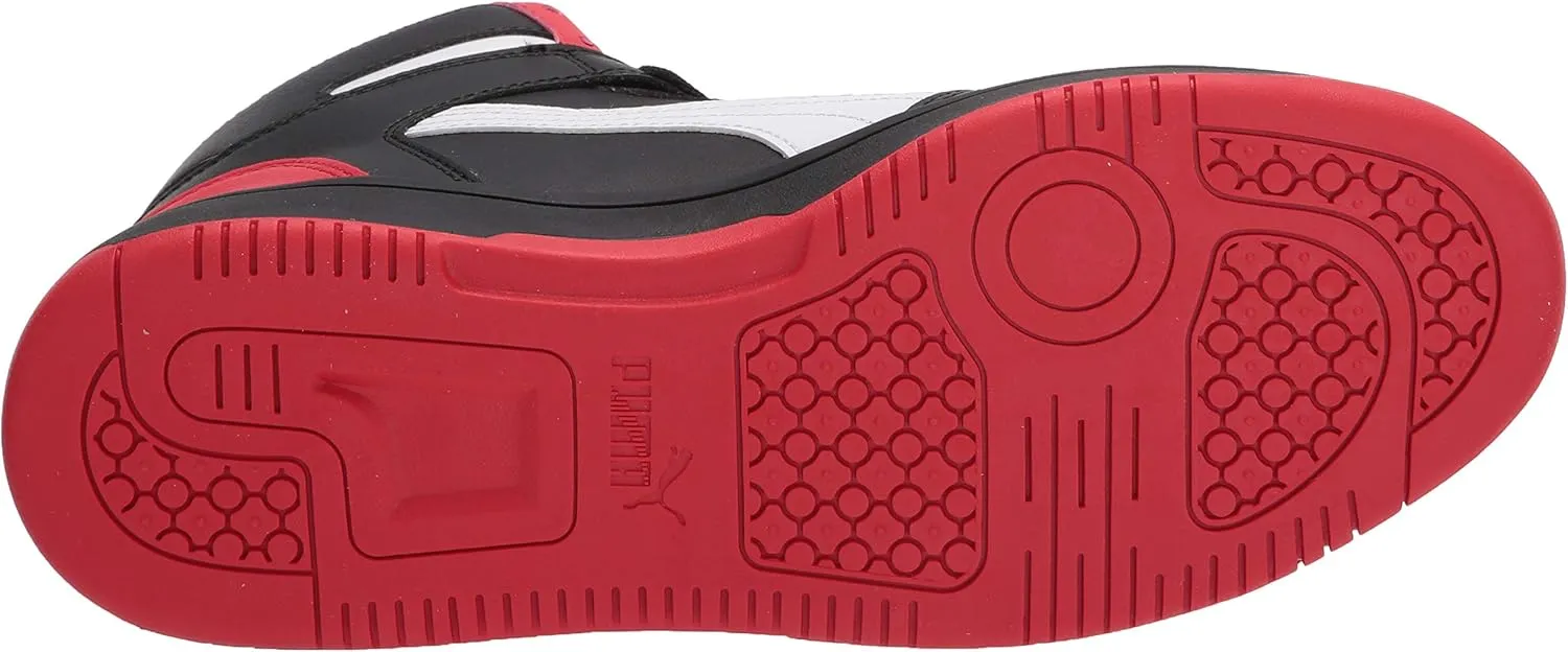 PUMA Mens Rebound Layup Sneaker