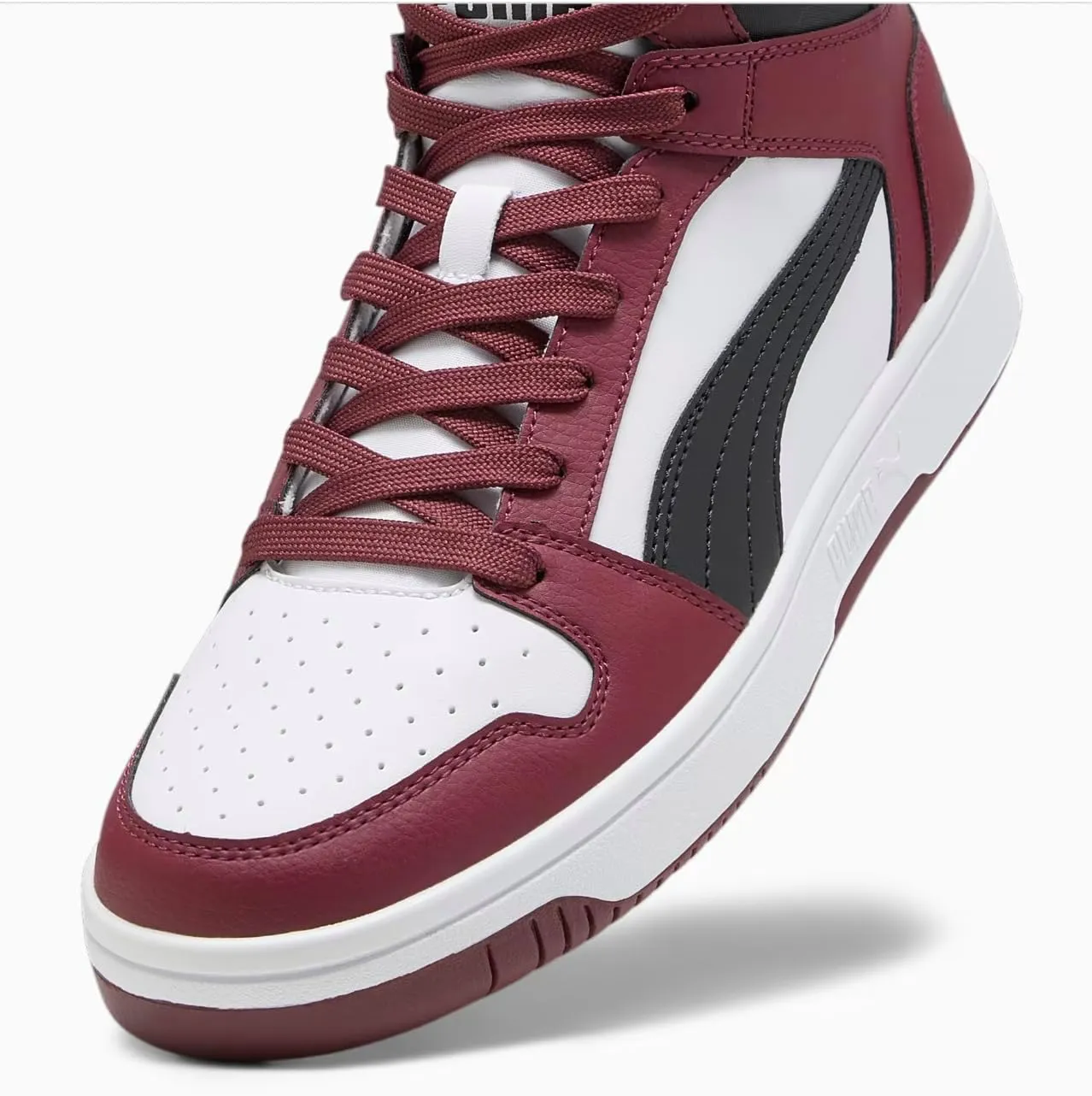 PUMA Mens Rebound Layup Sneaker