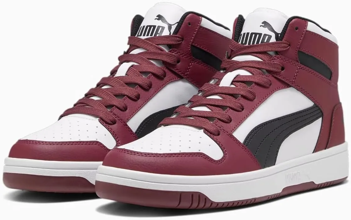 PUMA Mens Rebound Layup Sneaker