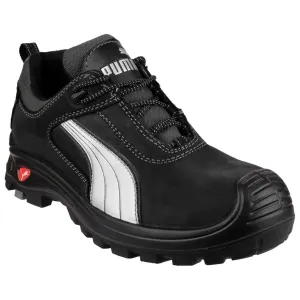 Puma Safety Cascades Low S3 Safety Trainer Black