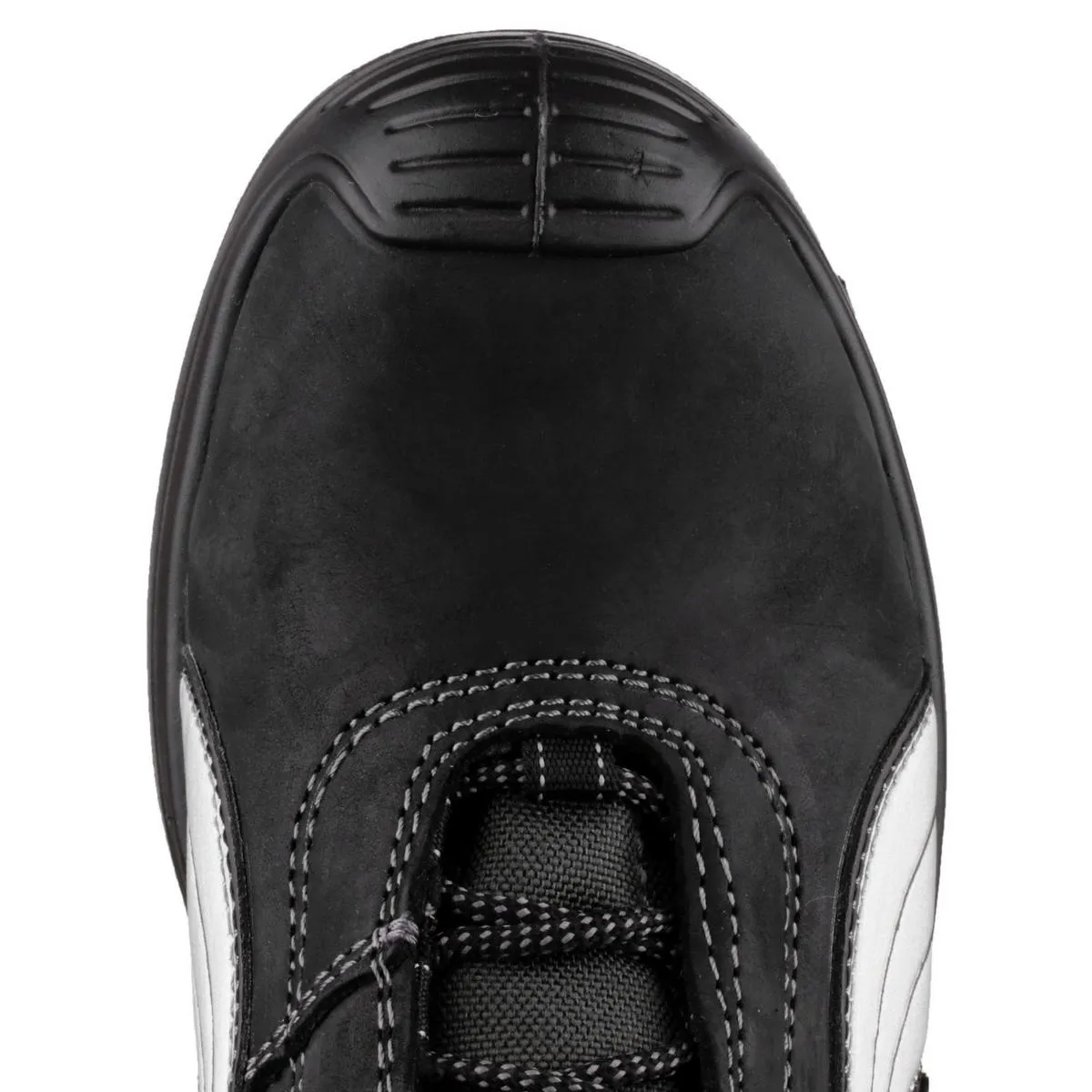 Puma Safety Cascades Low S3 Safety Trainer Black