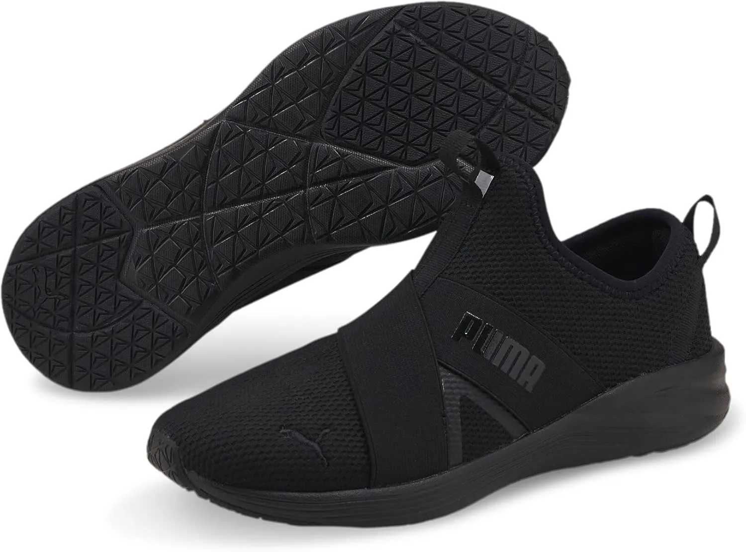 Puma Women's Better Foam Prowl Slip on Sneaker