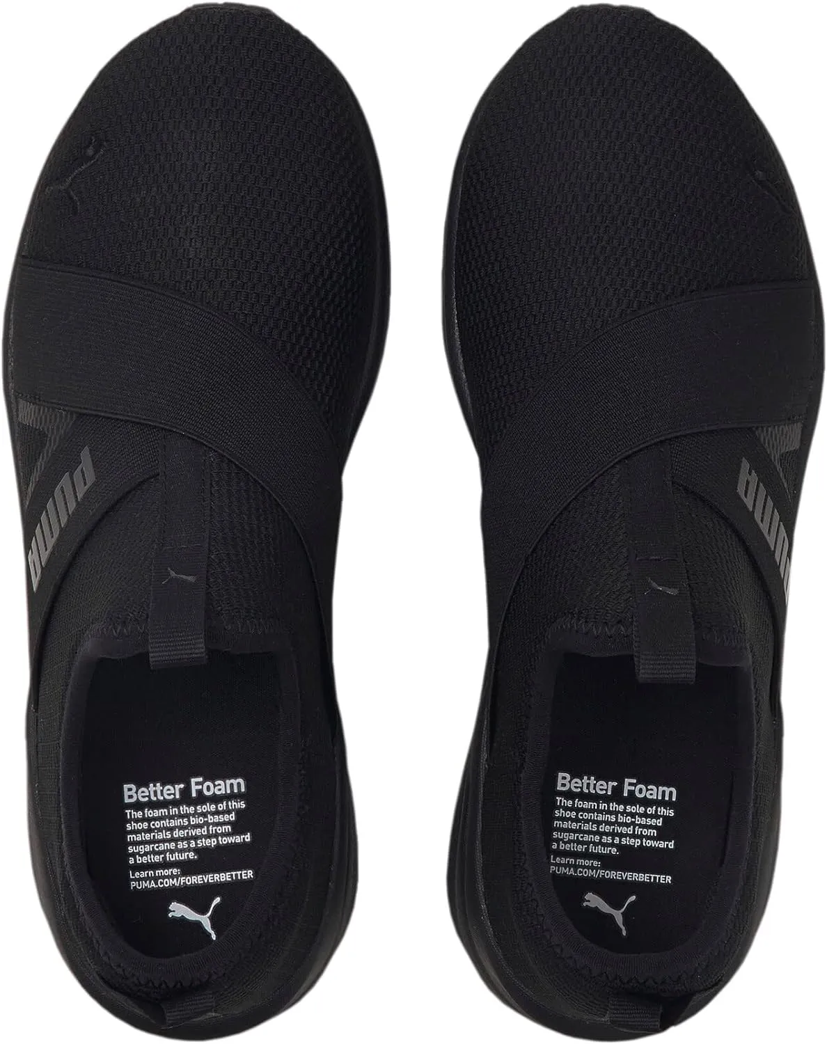 Puma Women's Better Foam Prowl Slip on Sneaker