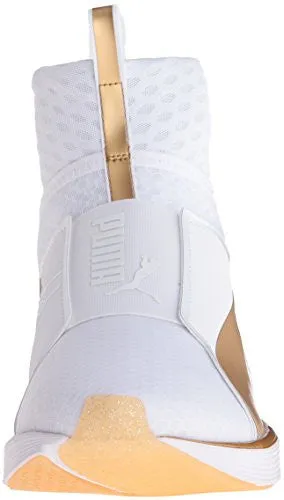 PUMA Women's Fierce Gold Cross-Trainer Shoe
puma