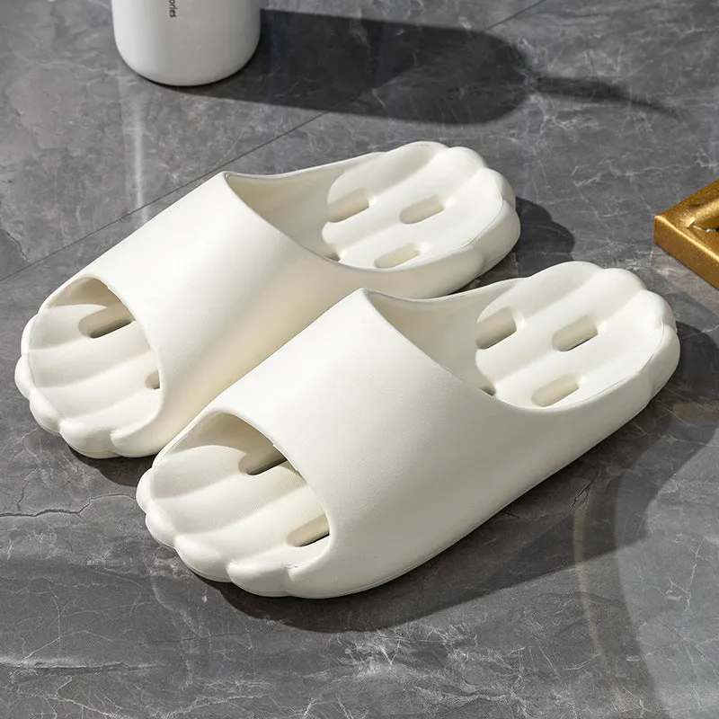 Quick-Drying Hollow Slippers