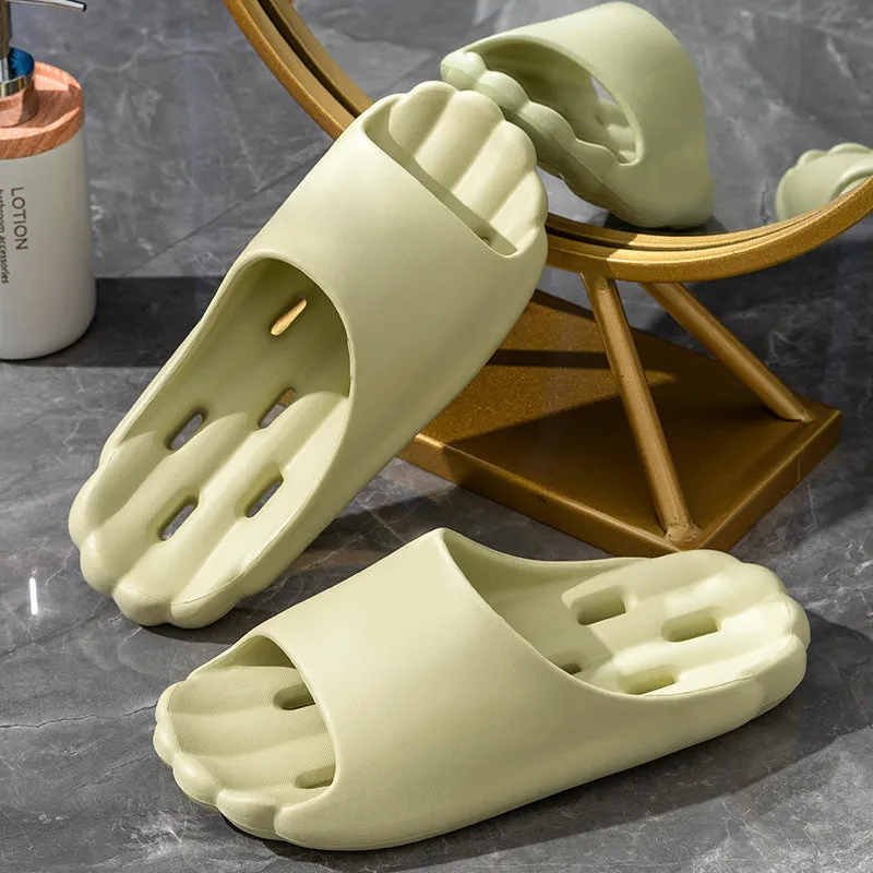 Quick-Drying Hollow Slippers