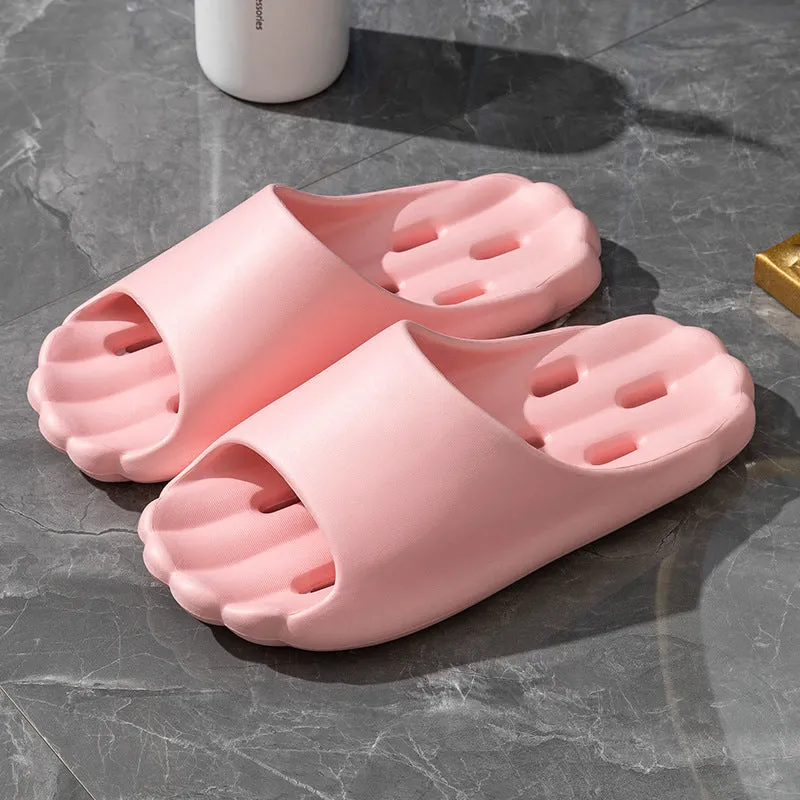 Quick-Drying Hollow Slippers