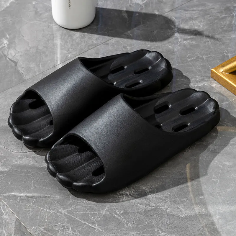 Quick-Drying Hollow Slippers