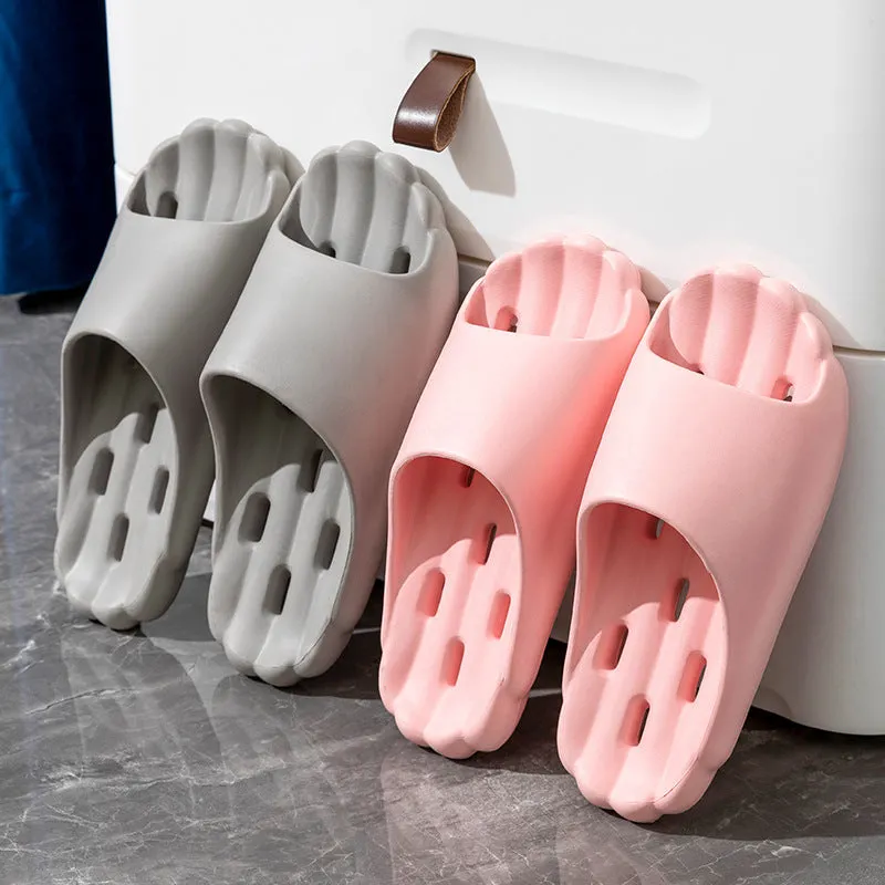 Quick-Drying Hollow Slippers